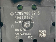 Load image into Gallery viewer, RADIO CONTROLS C250 C300 C350 C43 C63 GLC250d GLC300 GLC350E GLC43 16-19 - NW530506