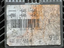 Load image into Gallery viewer, ECU ECM COMPUTER Audi A6 A7 2012 12 - NW499667