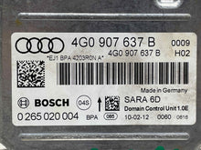 Load image into Gallery viewer, AIR BAG Computer Audi A7 S6 S7 A6 2012 12 2013 13 - NW499575