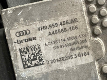 Load image into Gallery viewer, COOLING FAN CONTROL MODULE COMPUTER A4 A5 Allroad S4 S5 08-15 - NW499576