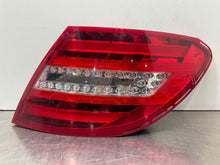 Load image into Gallery viewer, TAIL LIGHT LAMP ASSEMBLY C250 C300 C350 C63 12 13 14 15 Right - NW500142