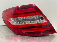 Load image into Gallery viewer, TAIL LIGHT LAMP ASSEMBLY C250 C300 C350 C63 12 13 14 Left - NW500143