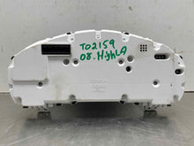 Load image into Gallery viewer, Speedometer Cluster HIGHLANDER 2008 - NW501666