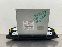 Load image into Gallery viewer, RADIO Toyota Highlander 2008 08 2009 09 2010 10 - NW501612