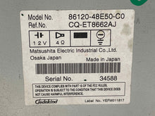 Load image into Gallery viewer, RADIO Toyota Highlander 2008 08 2009 09 2010 10 - NW501612