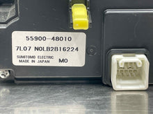 Load image into Gallery viewer, REAR TEMPERATURE CONTROLS Highlander 2008 08 2009 09 2010 10 - NW501525