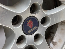 Load image into Gallery viewer, Wheel Saab 9-3 2003 03 2004 04 2005 05 2006 06 2007 07 16x6.5 5 Spoke - NW200992