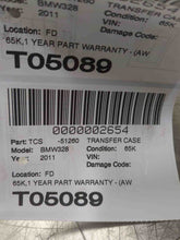 Load image into Gallery viewer, TRANSFER CASE BMW 530xi 528xi 328xi 332xi 2006 06 2007 07 2008 08 09 2010 10 - NW530573