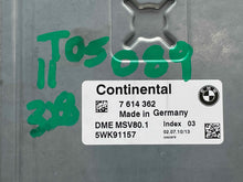 Load image into Gallery viewer, ECU ECM COMPUTER BMW 128i 328i X3 2007 07 2008 08 2009 09 2010 10 2011 11 - NW530292