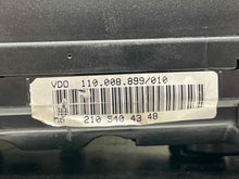 Load image into Gallery viewer, SPEEDOMETER CLUSTER Mercedes E320 E430 1999 99 - NW501665