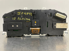Load image into Gallery viewer, SPEEDOMETER CLUSTER Nissan Altima 2010 10 - NW160088