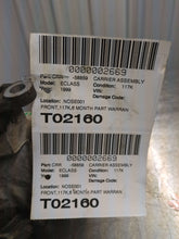 Load image into Gallery viewer, CARRIER ASSEMBLY MERCEDES E320 FRONT 98 99 00 01 02 03 - NW501388