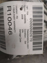 Load image into Gallery viewer, Transmission 2009 - NW358318