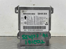 Load image into Gallery viewer, AIR BAG CONTROL MODULE COMPUTER C250 C300 C350 C63 12 13 14 - NW501363