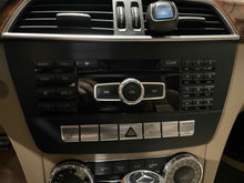 Load image into Gallery viewer, RADIO Mercedes-Benz C250 C300 C350 C63 2014 14 2015 15 - NW501607