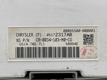 Load image into Gallery viewer, Speedometer Cluster Jeep Commander 2007 - NW503971