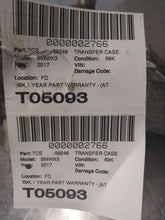 Load image into Gallery viewer, TRANSFER CASE BMW X3 X4 X5 X6 12 13 14 15 16 - NW531020