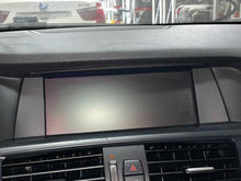 Load image into Gallery viewer, INFO-GPS SCREEN BMW X3 2011 11 2012 12 2013 13 - NW530874