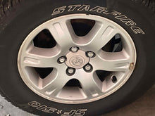 Load image into Gallery viewer, WHEEL Highlander 2001 01 02 03 04 05 06 07 16x6.5 Alloy - NW504100