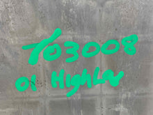 Load image into Gallery viewer, ECU ECM COMPUTER Toyota Highlander 2001 01 4WD - NW503582