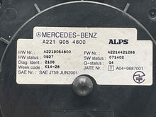 Load image into Gallery viewer, Radio MERCEDES CL-CLASS 2014 - NW504651
