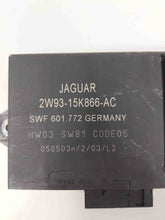 Load image into Gallery viewer, PARK ASSIST CONTROL MODULE COMPUTER Vanden Pl XJ8 XJ8L XJR 04-07 - NW33111