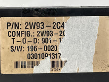 Load image into Gallery viewer, SUSPENSION CONTROL MODULE COMPUTER Vanden Pl XJ8 XJ8L XJR 03-05 - NW33112