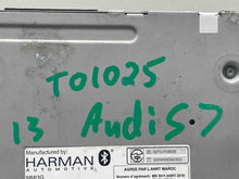 Load image into Gallery viewer, RADIO Audi A6 A7 2012 12 2013 13 2014 14 2015 15 - NW504644