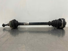 Load image into Gallery viewer, CV AXLE SHAFT Audi S4 A4 2007 07 2008 08 2009 09 Rear Auto - NW9843