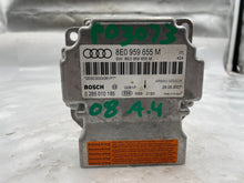 Load image into Gallery viewer, AIRBAG MODULE COMPUTER Audi A4 Rs4 S4 2008 08 - NW28231