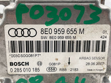 Load image into Gallery viewer, AIRBAG MODULE COMPUTER Audi A4 Rs4 S4 2008 08 - NW28231