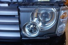 Load image into Gallery viewer, HEADLIGHT LAMP ASSEMBLY Land Rover Range Rover 2003 03 Left - NW103533