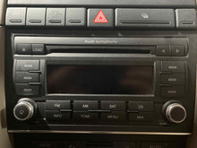 Load image into Gallery viewer, RADIO Audi A4 S4 2009 09 - NW507227