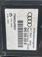 Load image into Gallery viewer, Convertible lift Computer Audi A4 S4 RS4 2003 03 2004 04 2005 05 06 07 08 09 - NW506715