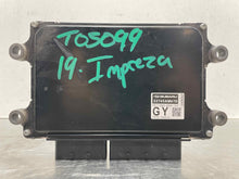 Load image into Gallery viewer, ECU ECM Computer Subaru Impreza 2019 - NW531345
