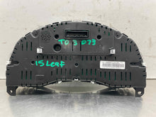 Load image into Gallery viewer, Speedometer Cluster Nissan Leaf 2015 - NW507334