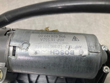 Load image into Gallery viewer, Convertible Top Motor PORSCHE 911 2000 - NW358862