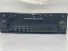 Load image into Gallery viewer, RADIO 911 911 Turbo Boxster Boxster S Carrera 99 00 01 02 AM FM - NW359247