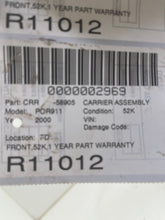 Load image into Gallery viewer, Carrier Assembly PORSCHE 911 2000 - NW358848