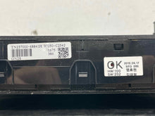 Load image into Gallery viewer, TEMPERATURE CONTROLS Sonata Sonata Hybrid 2015 15 2016 16 - NW531982
