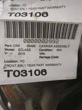 Load image into Gallery viewer, Carrier Assembly Mercedes-Benz SL500 2010 - NW508548