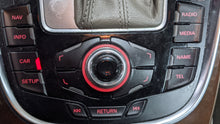 Load image into Gallery viewer, RADIO CONTROLS Audi A5 Q5 SQ5 09 10 11 12 13 14 15 16 - NW359239