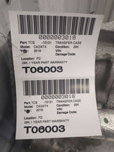 Load image into Gallery viewer, Transfer Case Cadillac XT4 2019 - NW532146