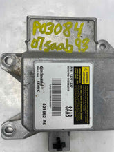 Load image into Gallery viewer, Air Bag computer Saab 9-3 2006 06 2007 07 2008 08 2009 09 - NW37380