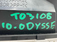 Load image into Gallery viewer, SPEEDOMETER CLUSTER Honda Odyssey 2009 09 2010 10 - NW509189