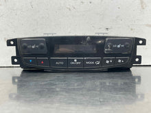 Load image into Gallery viewer, REAR TEMPERATURE CONTROLS Acura MDX 10 11 12 13 - NW531980
