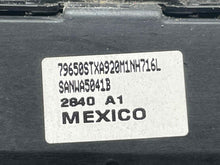 Load image into Gallery viewer, REAR TEMPERATURE CONTROLS Acura MDX 10 11 12 13 - NW531980