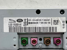 Load image into Gallery viewer, INFO-GPS SCREEN Land Rover Evoque 2015 15 - NW532485