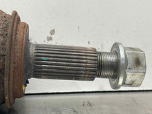 Load image into Gallery viewer, FRONT CV AXLE SHAFT Nissan Rogue 2014 14 2015 15 2016 16 Left - NW11462