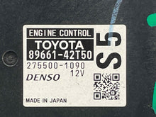 Load image into Gallery viewer, ECU ECM Computer RAV4 2012 - NW510439